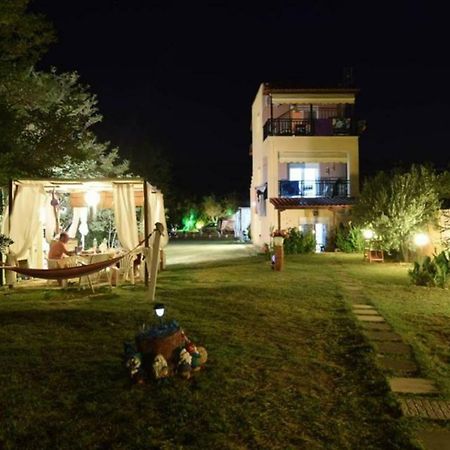 Lia'S Beach House Ágios Nikólaos Extérieur photo