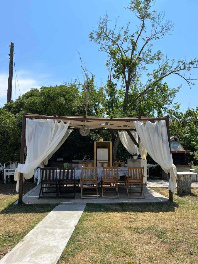 Lia'S Beach House Ágios Nikólaos Extérieur photo