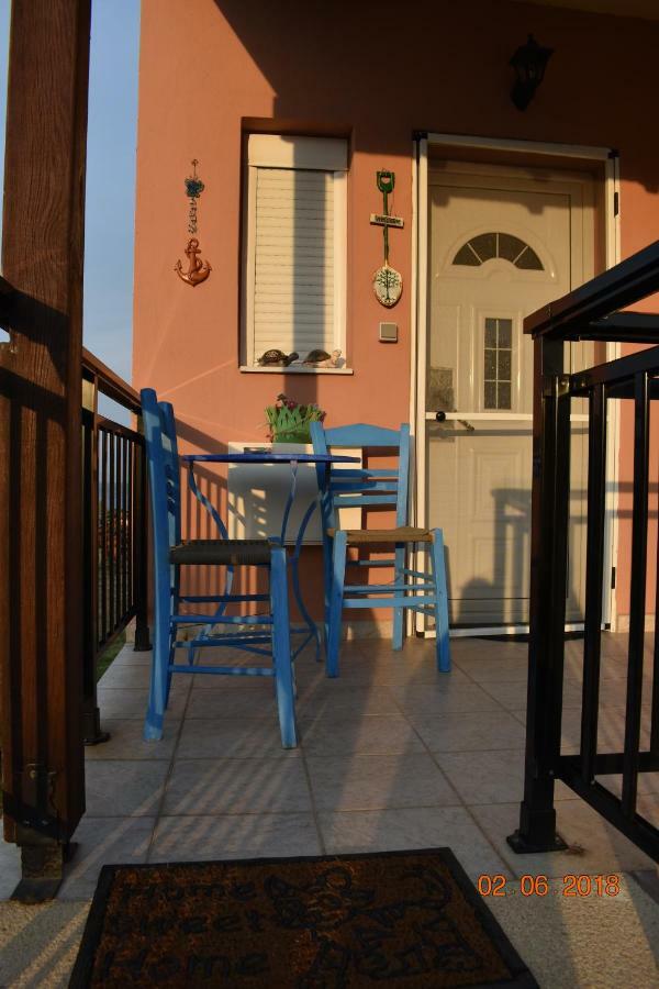 Lia'S Beach House Ágios Nikólaos Extérieur photo